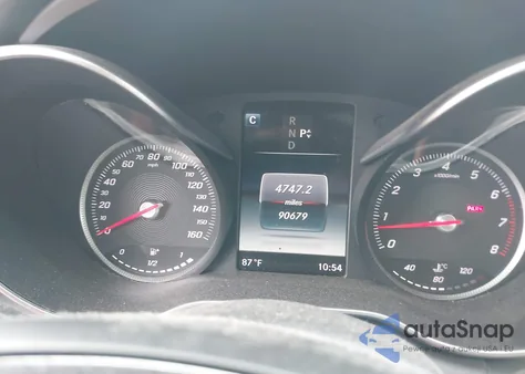 2016 Mercedes-Benz C 300 4Matic/Luxury 4Matic/Sport 4Matic из США, поврежденный, VIN 55SWF4KB2GU099431